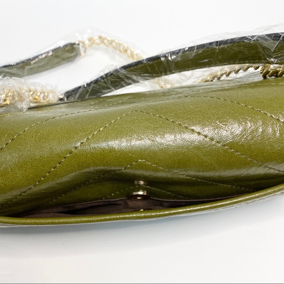 Women’s Mini Flap Bag - Picture 7 of 8